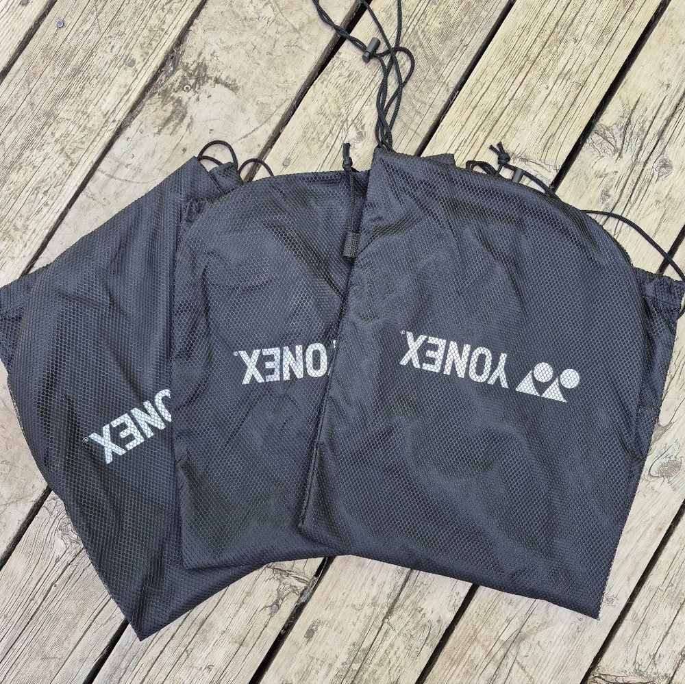 3 Yonex Bags